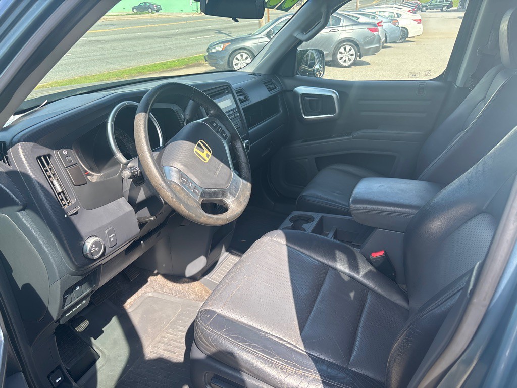 2006 Honda Ridgeline Image 3