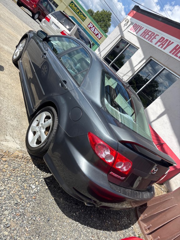 2004 Mazda Mazda6 Image 3