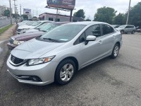 Image for 2015 Honda Civic LX ID: 6559981