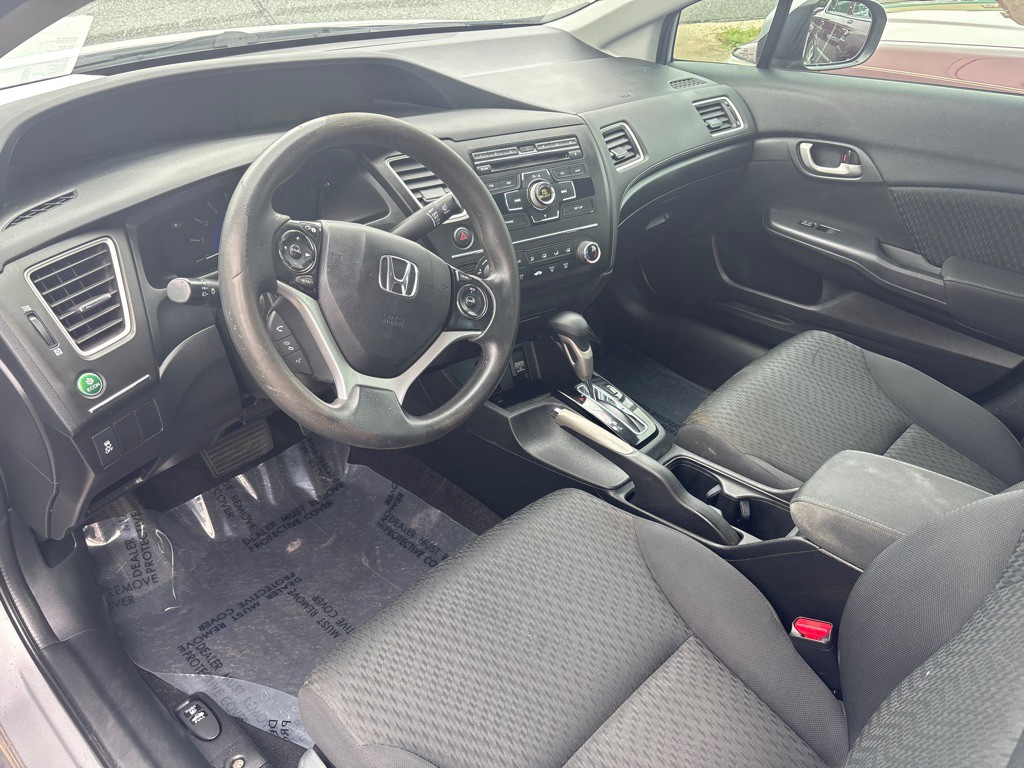 2015 Honda Civic Image 3
