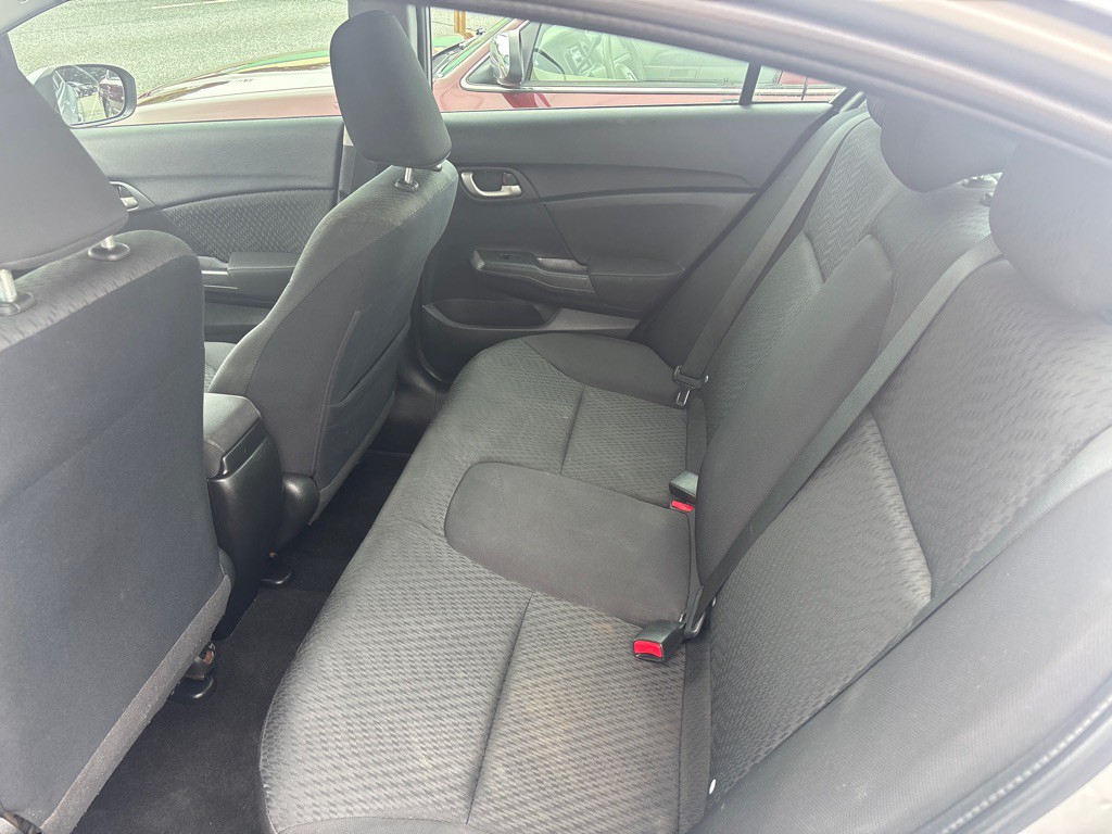 2015 Honda Civic Image 4