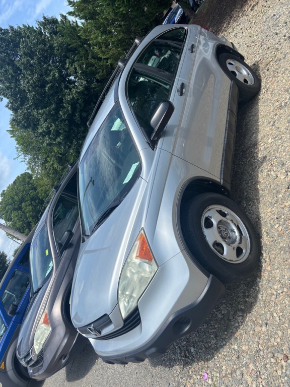 2009 Honda CR-V Image 2