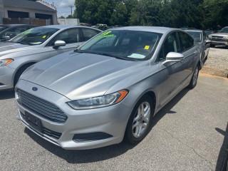 Image for 2013 Ford Fusion SE ID: 6617923