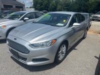 Image for 2013 Ford Fusion SE ID: 6617923