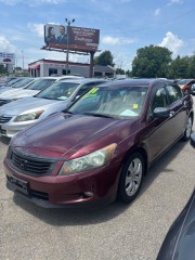 Image for 2008 Honda Accord EX-L V6 ID: 6628487