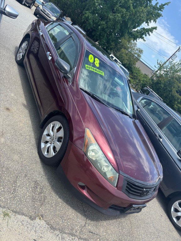 2008 Honda Accord Image 2