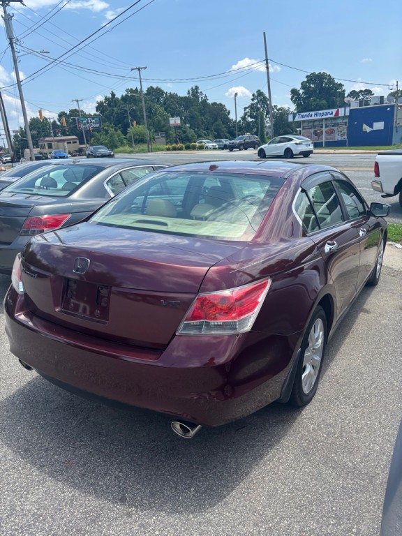2008 Honda Accord Image 3