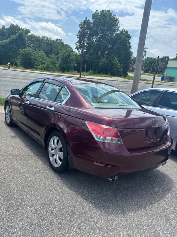 2008 Honda Accord Image 4