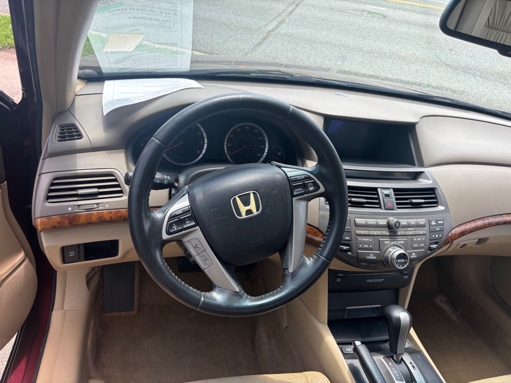 2008 Honda Accord Image 5