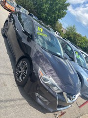 Image for 2017 Nissan Maxima 3.5 S ID: 6640969