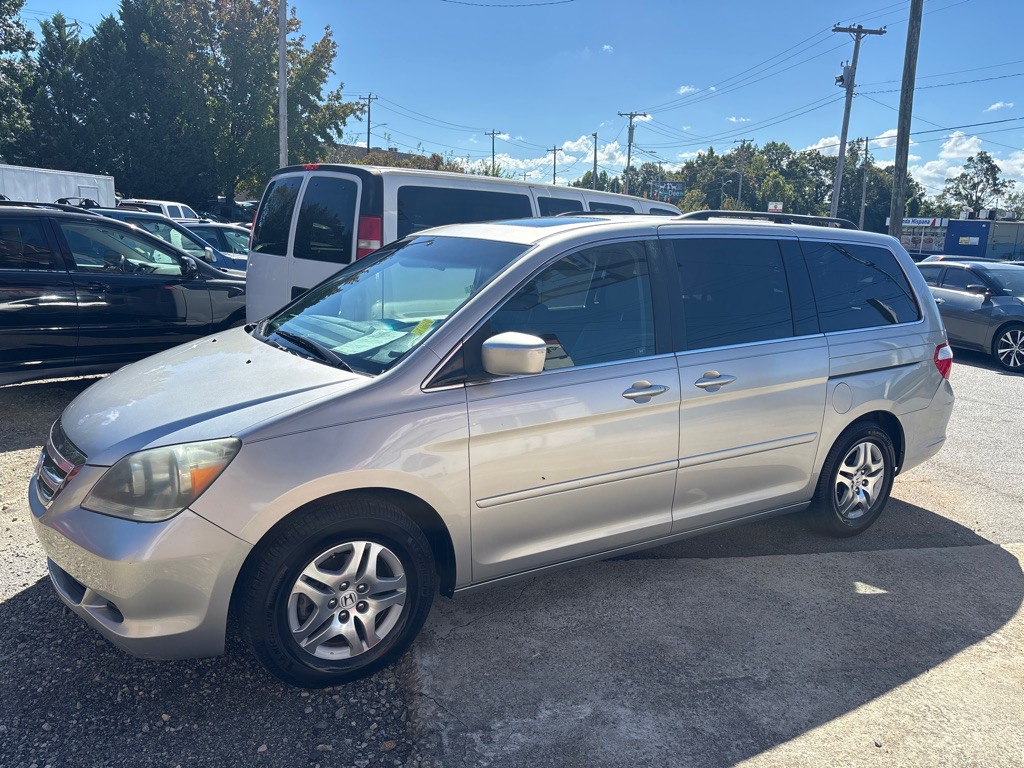 2007 Honda Odyssey Image 1