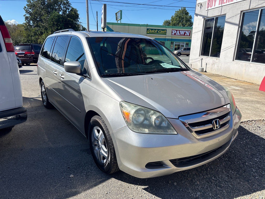 2007 Honda Odyssey Image 2