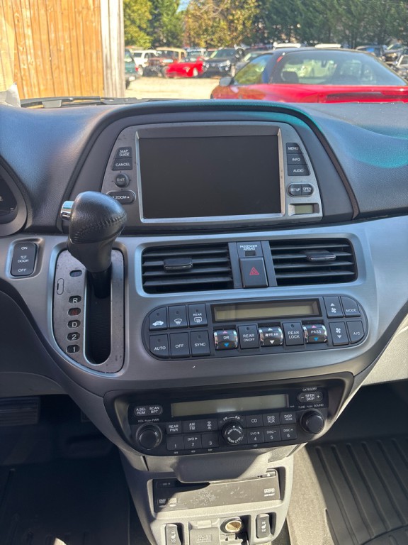 2007 Honda Odyssey Image 5