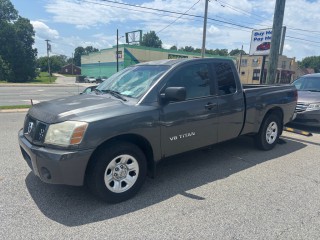 Image for 2007 Nissan Titan Xe Ffv ID: 6670207