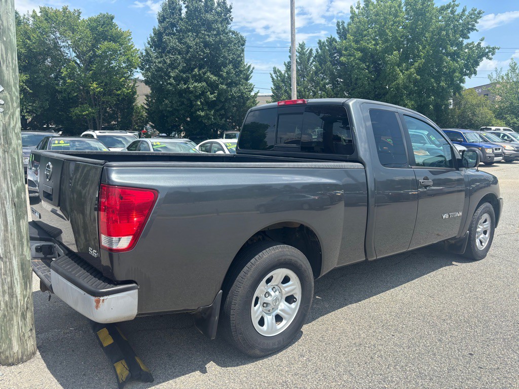 2007 Nissan Titan Image 3