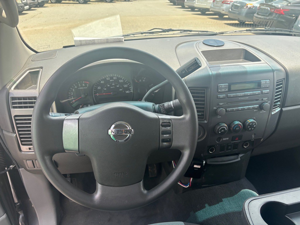 2007 Nissan Titan Image 6