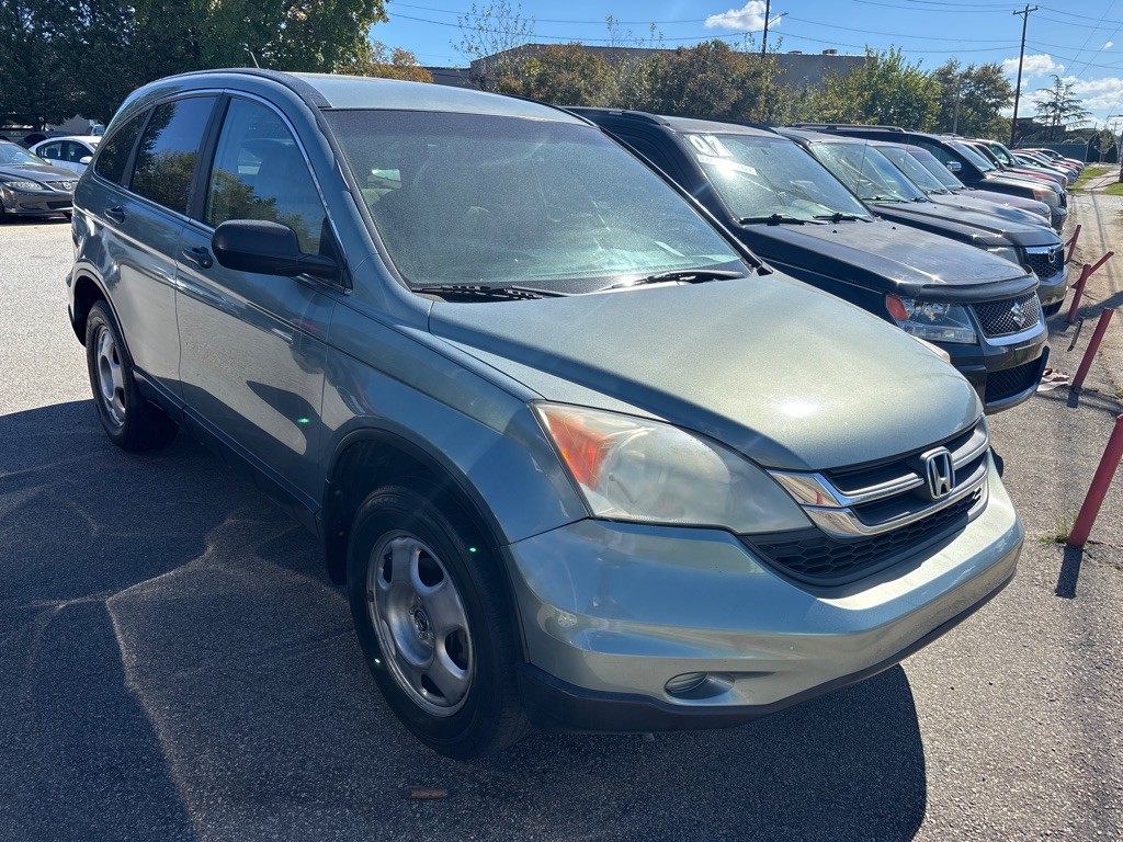 2011 Honda CR-V Image 1