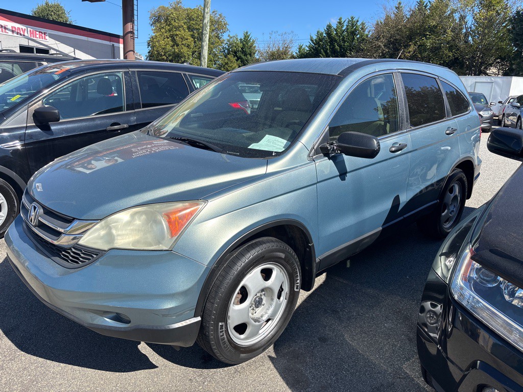 2011 Honda CR-V Image 2