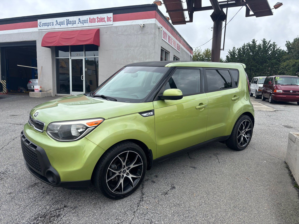 2015 Kia Soul Image 1