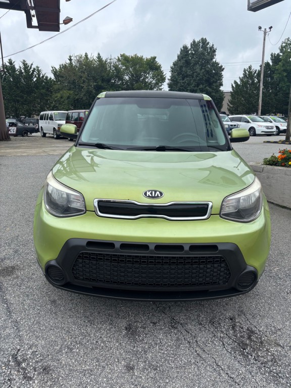 2015 Kia Soul Image 2