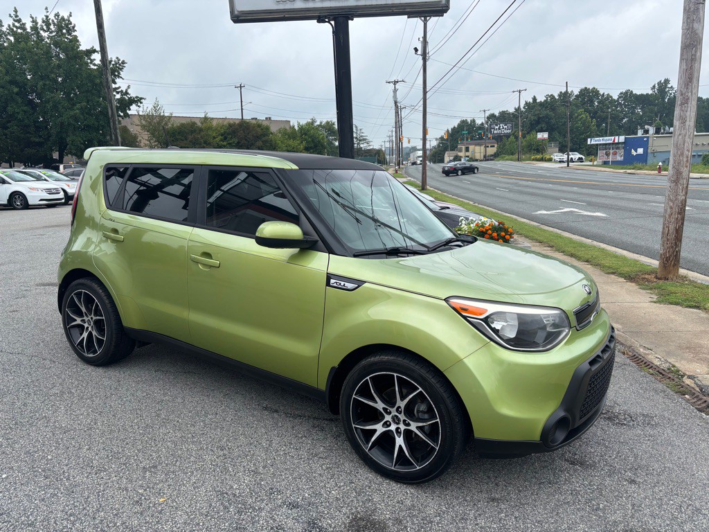 2015 Kia Soul Image 3