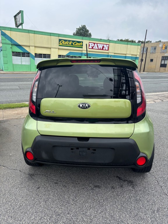 2015 Kia Soul Image 4