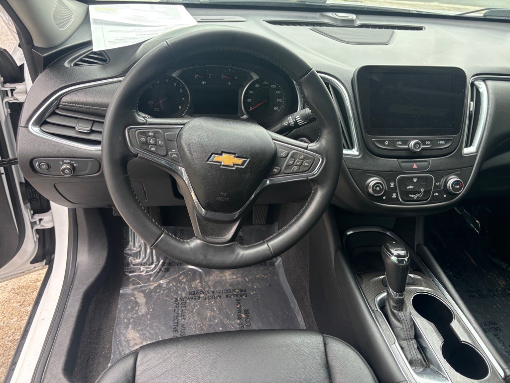 2018 Chevrolet Malibu Image 5