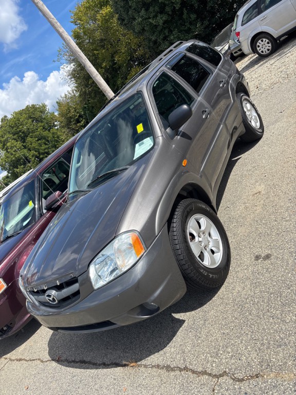 2004 Mazda Tribute Image 1