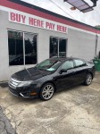 Image for 2010 Ford Fusion SE ID: 6736033