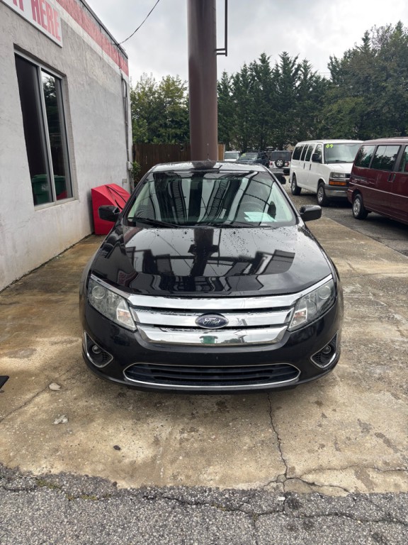 2010 Ford Fusion Image 2