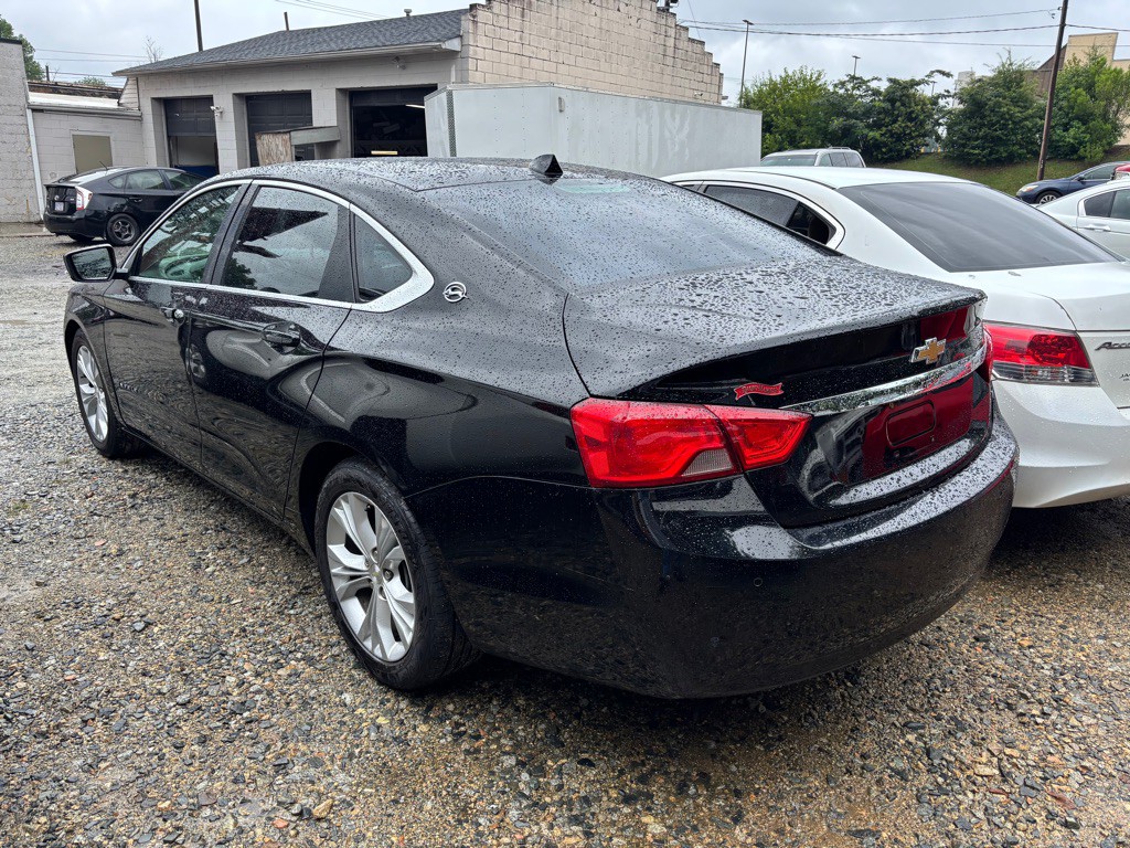 2014 Chevrolet Impala Image 2