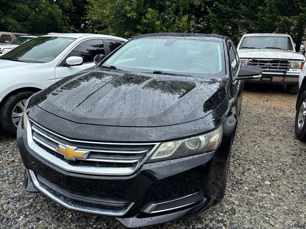 2014 Chevrolet Impala Image 3