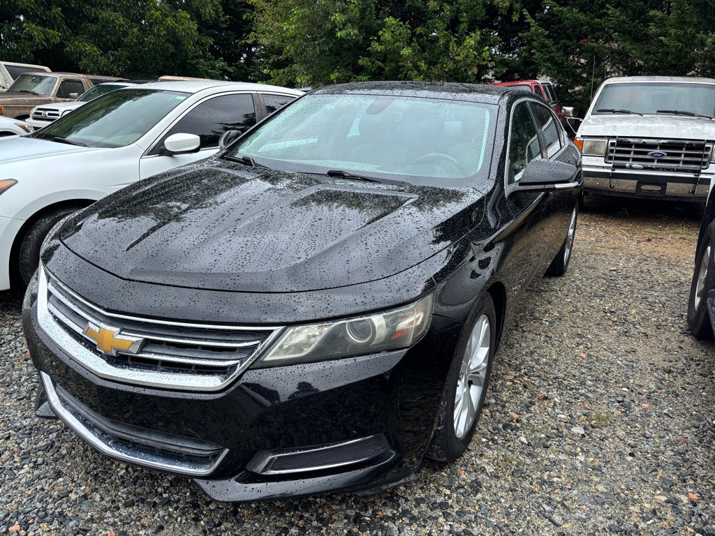 2014 Chevrolet Impala Image 4