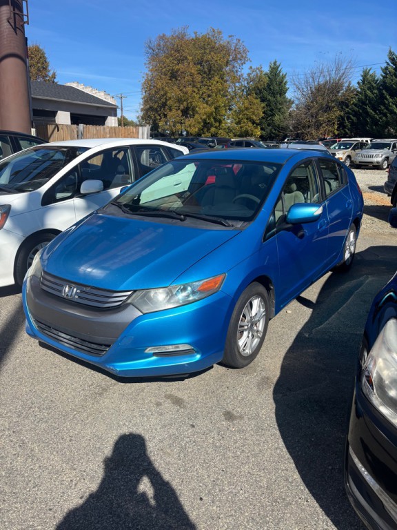 2010 Honda Insight Image 2