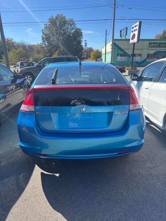 2010 Honda Insight Image 3