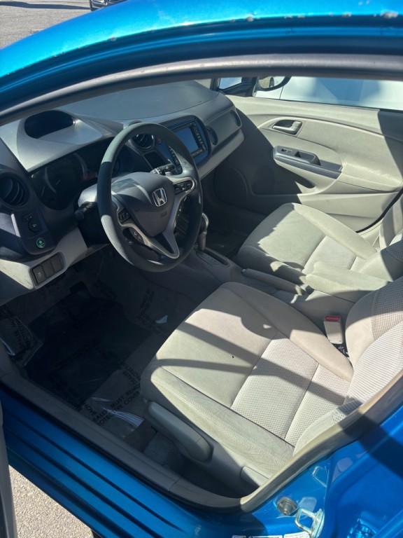 2010 Honda Insight Image 4