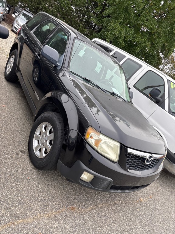 2008 Mazda Tribute Image 2