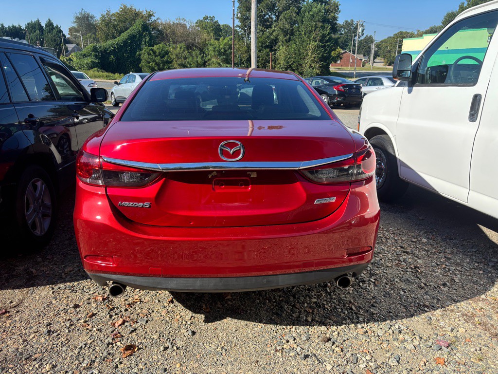 2015 Mazda Mazda6 Image 3