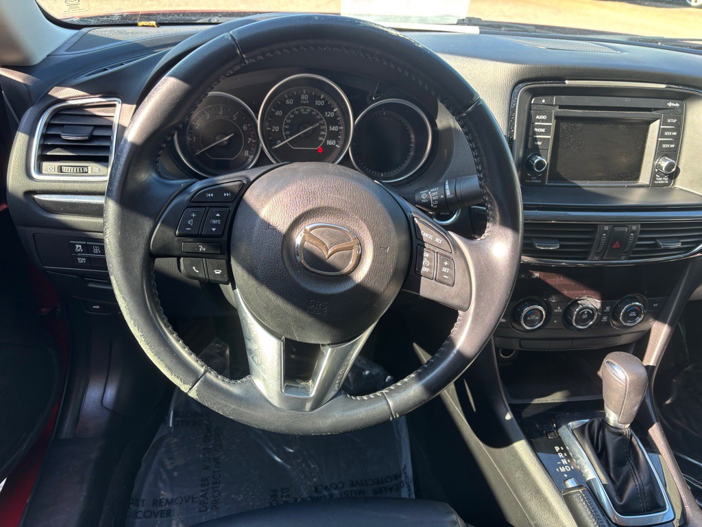 2015 Mazda Mazda6 Image 5