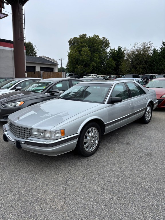 1992 Cadillac Seville Image 1