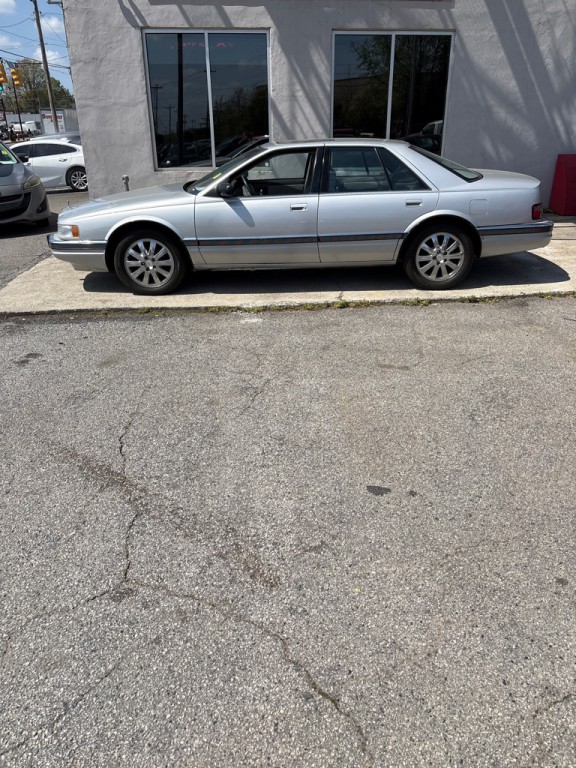 1992 Cadillac Seville Image 7