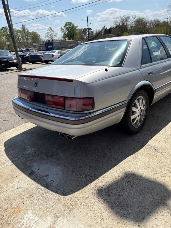 1992 Cadillac Seville Image 9
