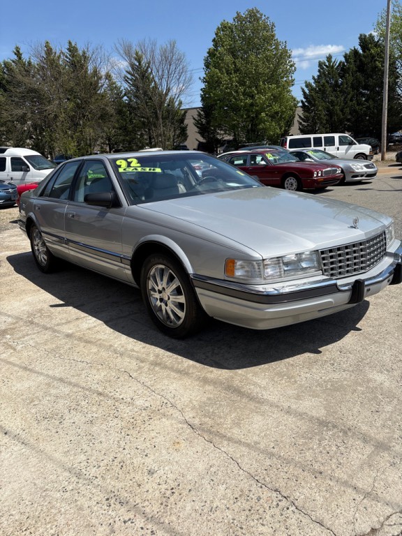 1992 Cadillac Seville Image 10
