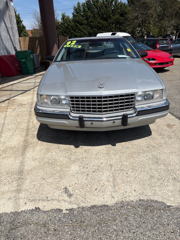 1992 Cadillac Seville Image 11