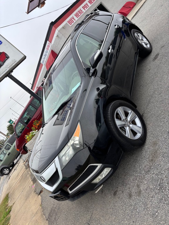 2013 Acura MDX Image 1