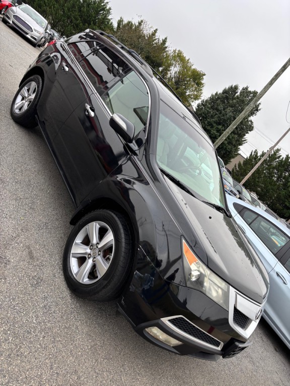 2013 Acura MDX Image 2