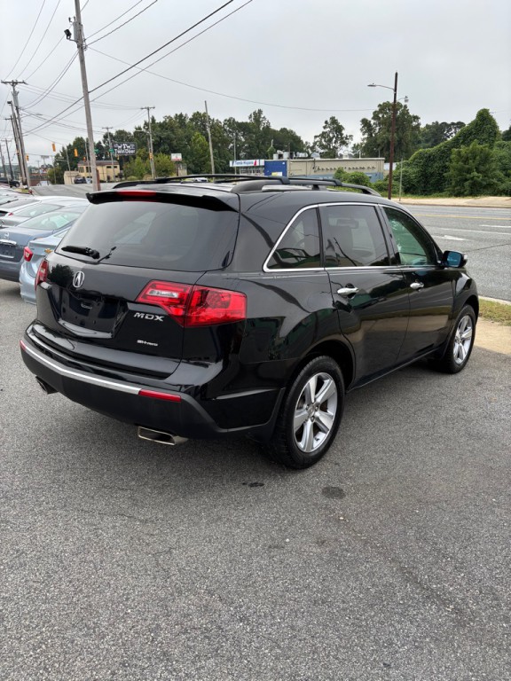 2013 Acura MDX Image 3