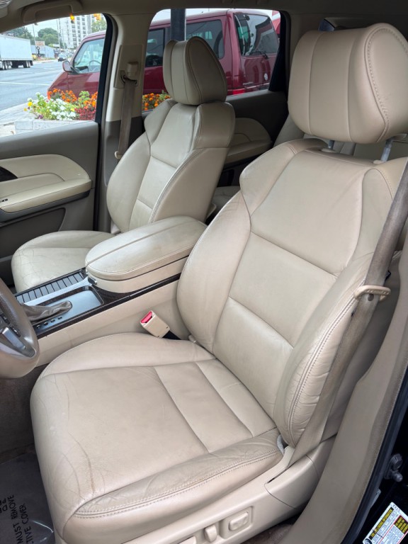 2013 Acura MDX Image 5
