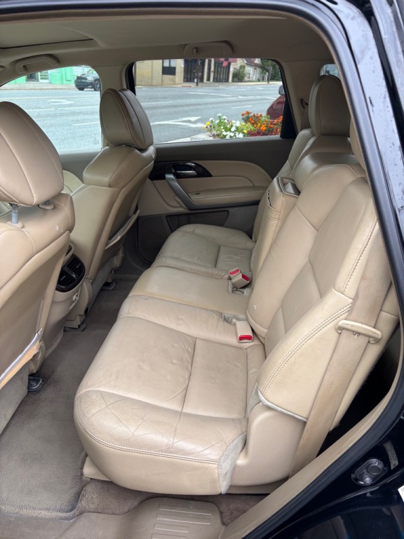2013 Acura MDX Image 6