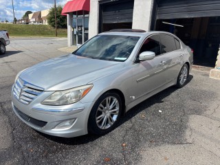 Image for 2013 Hyundai Genesis 3.8L ID: 6853548